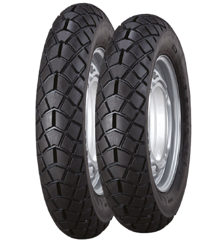 Anlas IRC Set 90/90-12 ve 3.50-10 MB79 Scooter Lastiği Ön Arka Takım