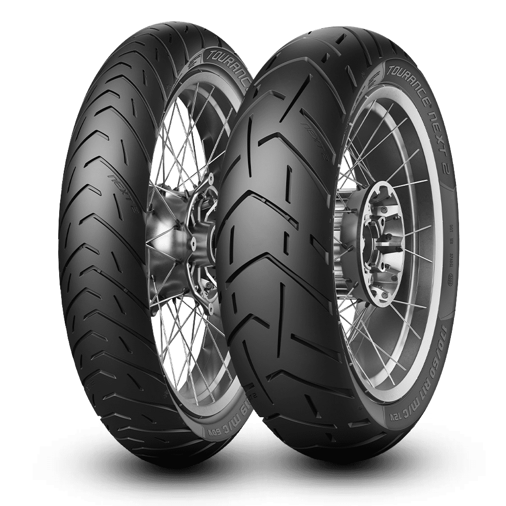 Metzeler Set 120/70R19 ve 170/60R17 Tourance Next 2 Ön Arka Takım