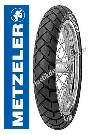 Metzeler 90/90-21 Tourance 54S TT Motosiklet Ön Lastiği