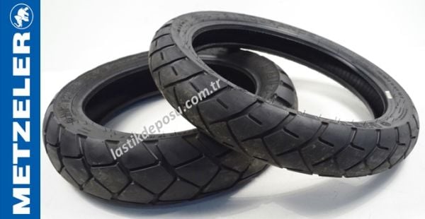 Metzeler 90/90-21 Tourance 54S TT Motosiklet Ön Lastiği