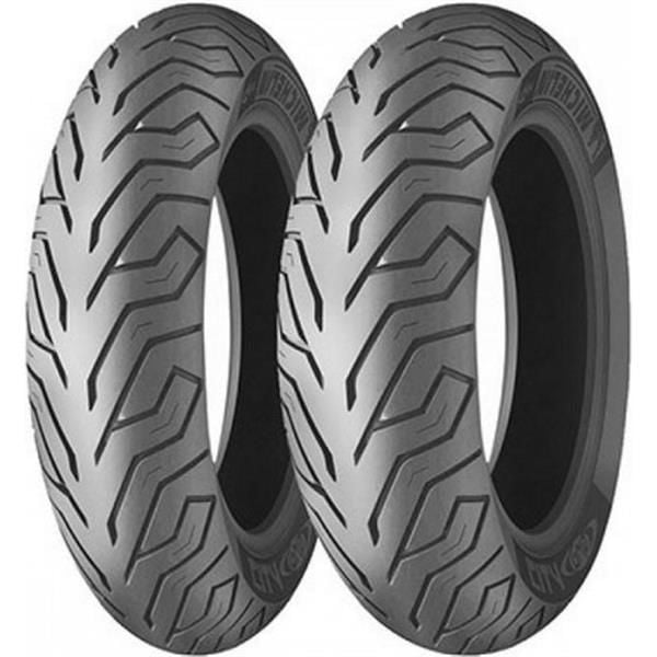 Michelin Set 110/70-11 ve 120/70-10 City Grip 2 Ön Arka Takım
