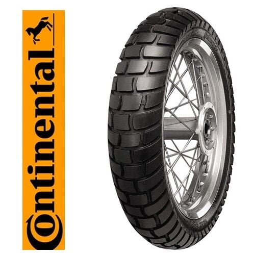 Continental 140/80-18 ContiEscape 70H TT Motosiklet Arka Lastiği