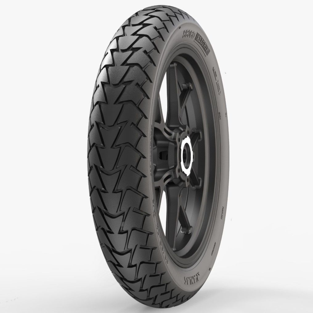 Anlas 120/70-10 SC360 AllGrip Scooter Lastiği (0723)