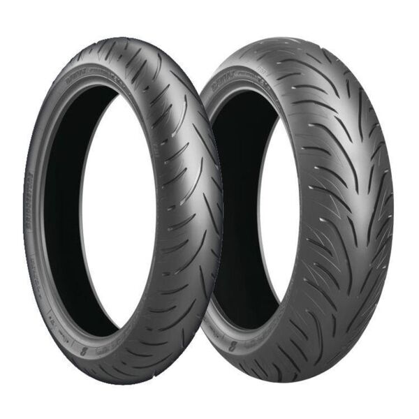 Bridgestone 190/50ZR17 Battlax T31 73W Motosiklet Arka Lastiği
