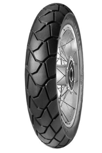Anlas 120/70R19 60V CapraR Enduro Ön Motosiklet Lastiği (2223)