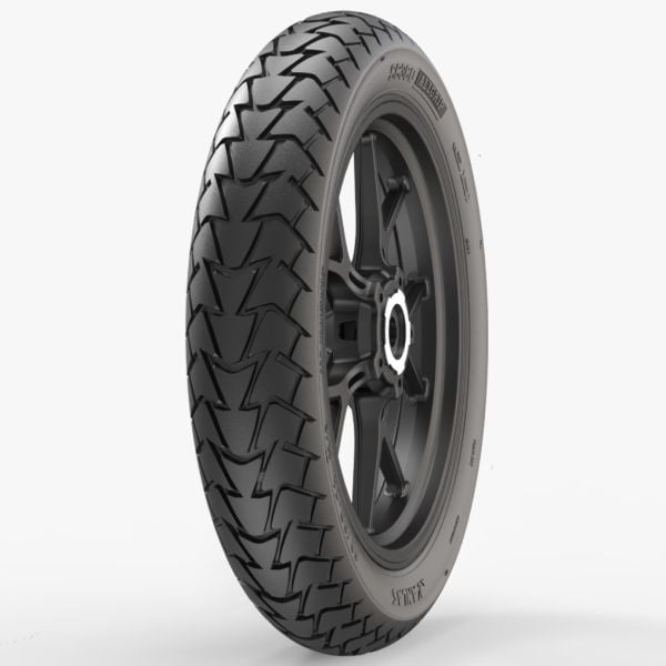 Anlas Set 90/90-12 ve 110/70-12 SC360 AllGrip Ön Arka Takım