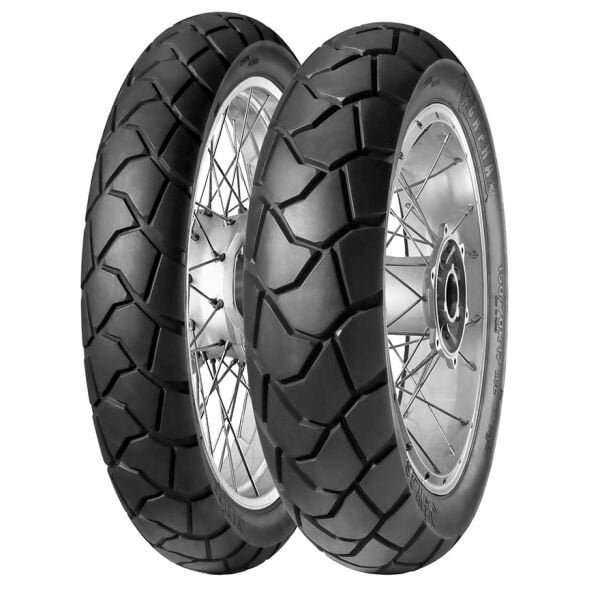 Anlas Set 120/70R19 ve 170/60R17 CapraR Ön Arka Takım (2023)
