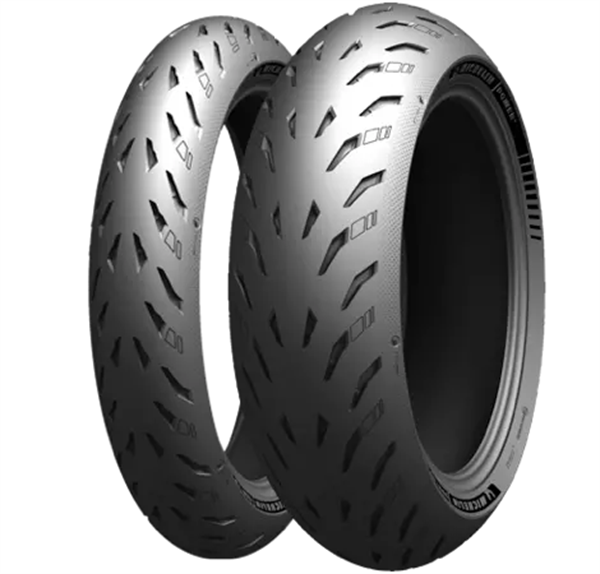 Michelin Set 120/70ZR17 ve 180/55ZR17 Power5 Ön Arka Takım