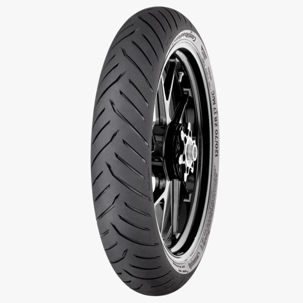 Continental Set 120/70ZR17 ve 180/55ZR17 ContiRoadAttack 4 Ön Arka Takım