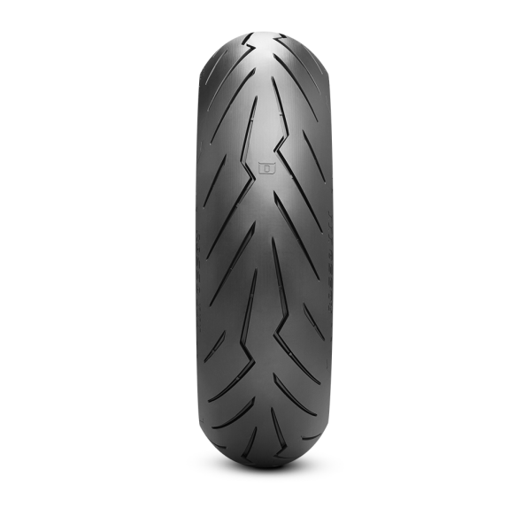 Pirelli Takım Aprilia RS 660 120/70ZR17 ve 190/55ZR17 Diablo Rosso III Ön Arka Set