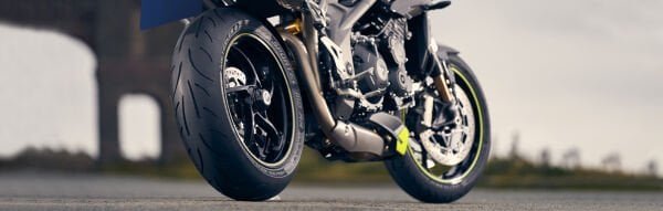 Metzeler Takım Aprilia RS 660 120/70ZR17 ve 190/55ZR17 Sportec M9 RR Ön Arka Set