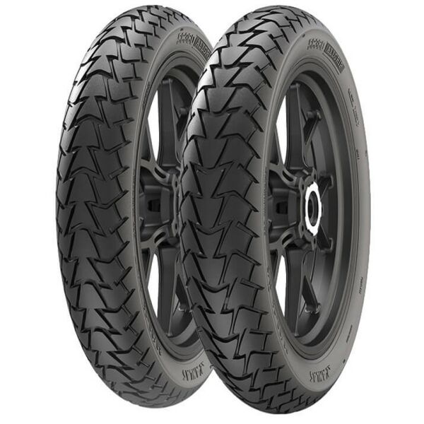Anlas Set 110/70-12 ve 110/70-12 SC360 AllGrip Ön Arka Takım