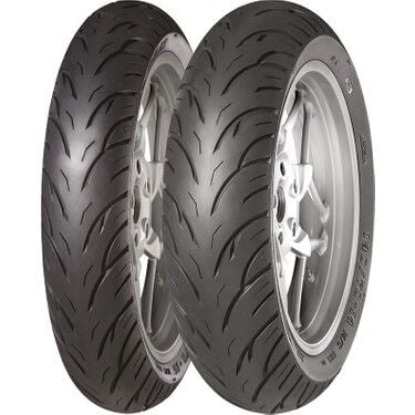 Anlas Set 110/70-12 ve 110/70-12 Tournee Ön Arka Takım Scooter Lastiği