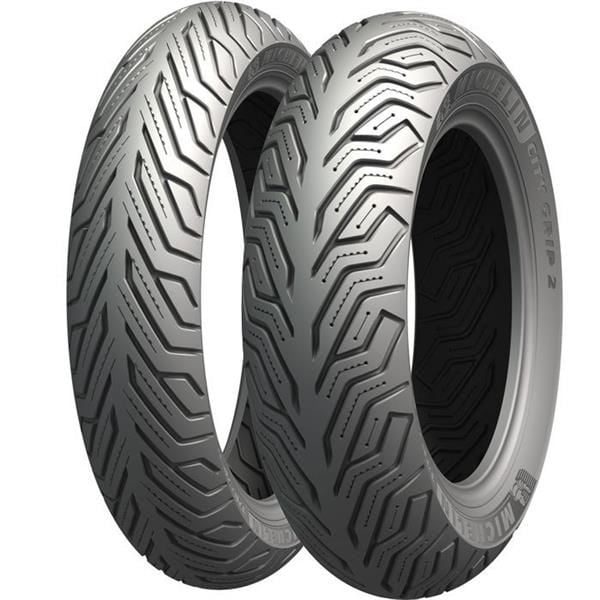 Michelin Set 110/70-16 ve 140/70-14 City Grip 2 Ön Arka Takım