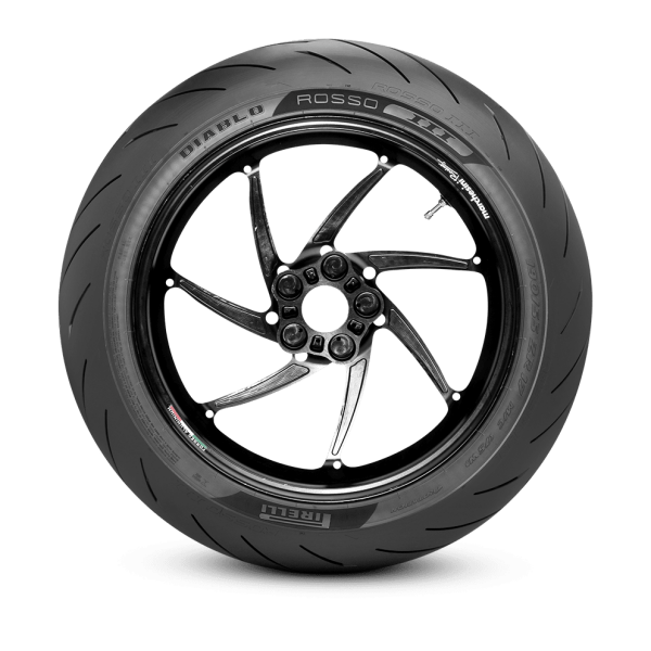 Pirelli Set 120/70ZR17 ve 190/55ZR17 Diablo Rosso III Ön Arka Takım (23-24)