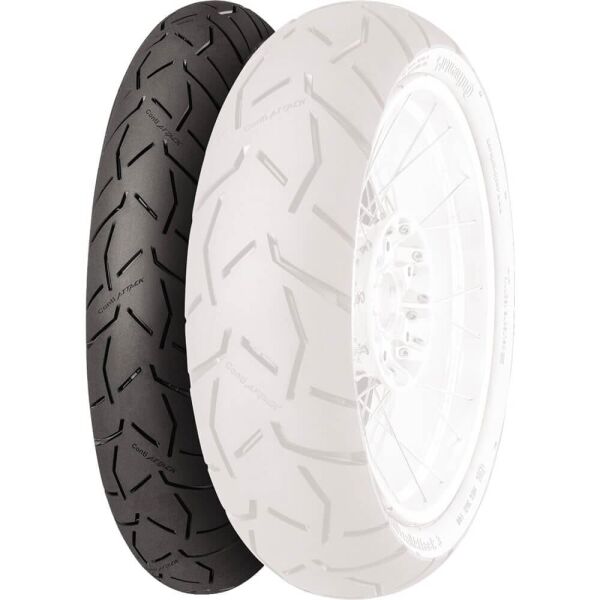 Continental Set 110/80R19 ve 150/70R17 ContiTrailAttack 3 Ön Arka Takım