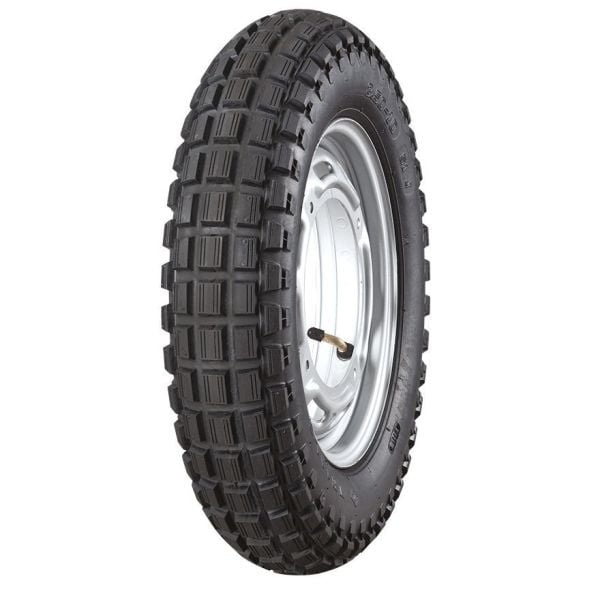 Anlas 100/90-10 Trials F&R 56J Scooter Arazi Lastiği