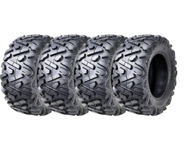 Wanda Set 32x10-14 P350 8PR Bighorn Stil Atv Utv Ön Arka Takım Lastik