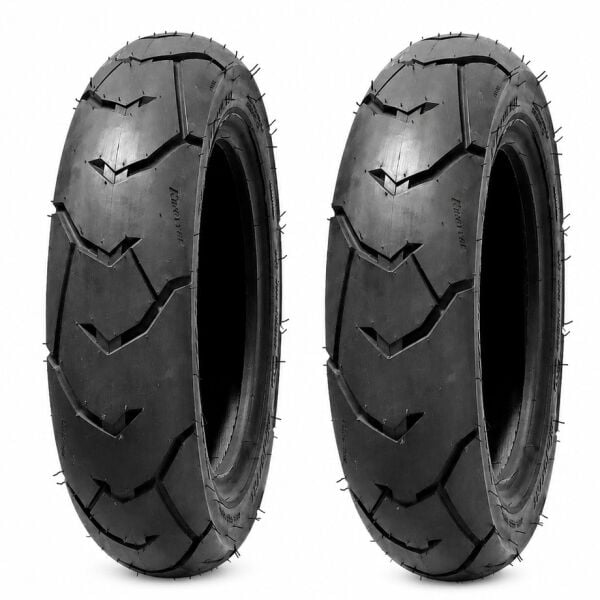 Kingtyre 130/70-12 K72 F&R Performans Scooter Lastiği (2026)