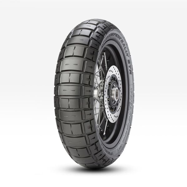 Pirelli 170/60R17 Scorpion Rally STR 72V Motosiklet Arka Lastik