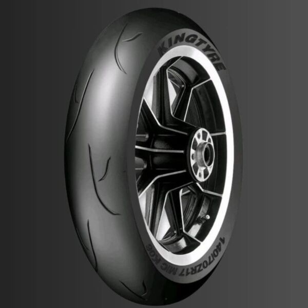 Kingtyre 110/70ZR17 K06 Racing Super Soft Performans Ön Lastik