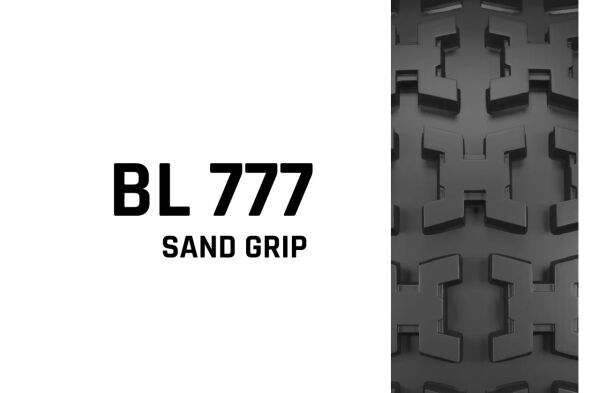 Billas Set 21x7-10 ve 20x10-10 BL777 4 Kat Atv Ön Arka Takım Lastik