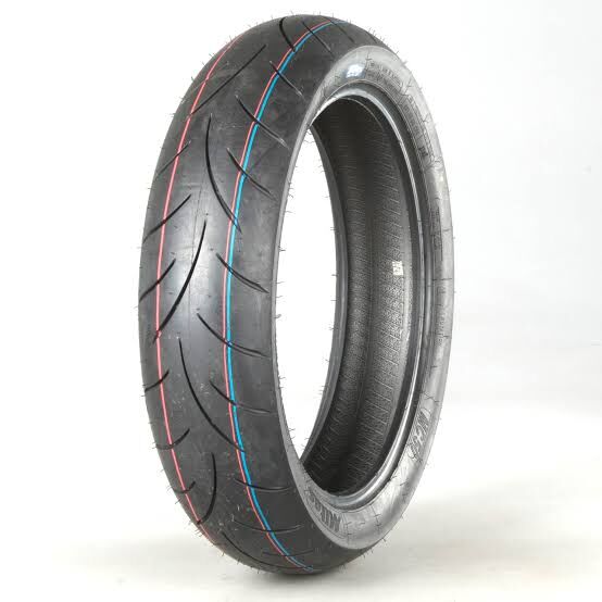 Mitas Takım Honda CBR 125 100/80-17 - 130/70-17 MC50 Ön Arka Set