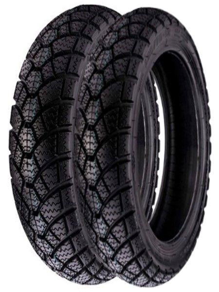 Anlas Set 100/80-14 ve 130/70-13 SC500 Ön Arka Takım Kış Lastiği (Honda Pcx 2021-2025)