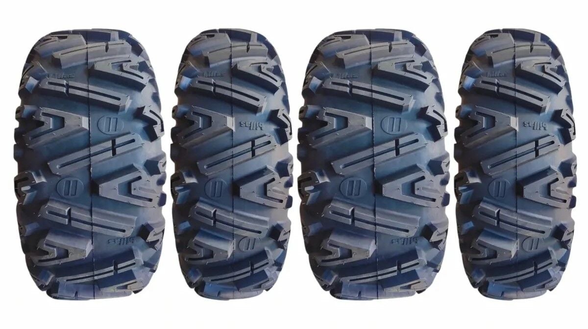 Billas Set 25x8-12 ve 25x10-12 BL780 6 Kat Atv Ön Arka Takım Lastik Fiyatı