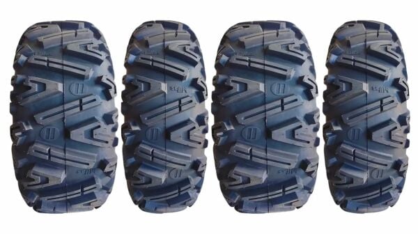 Billas Set 25x8-12 ve 25x10-12 BL780 6 Kat Atv Ön Arka Takım Lastik Fiyatı