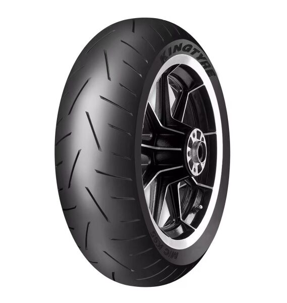 Kingtyre Set 120/70R14 Ve 160/60R15 K95 Radial Ön Arka Takım Performans Scooter Lastiği