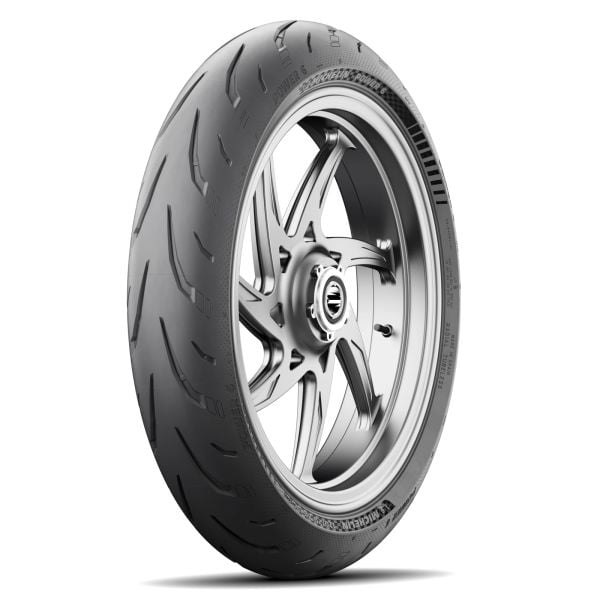 Michelin Set 120/70ZR17 ve 180/55ZR17 Power6 Ön Arka Takım