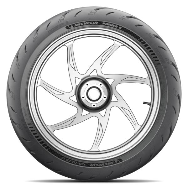 Michelin 120/70ZR17 Power6 58W Ön Lastik