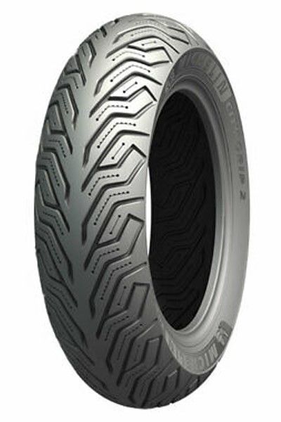 Michelin Takım SYM Symphony SR 125 110/70-16 ve 110/70-16 City Grip 2 Motosiklet Lastiği Ön Arka Set