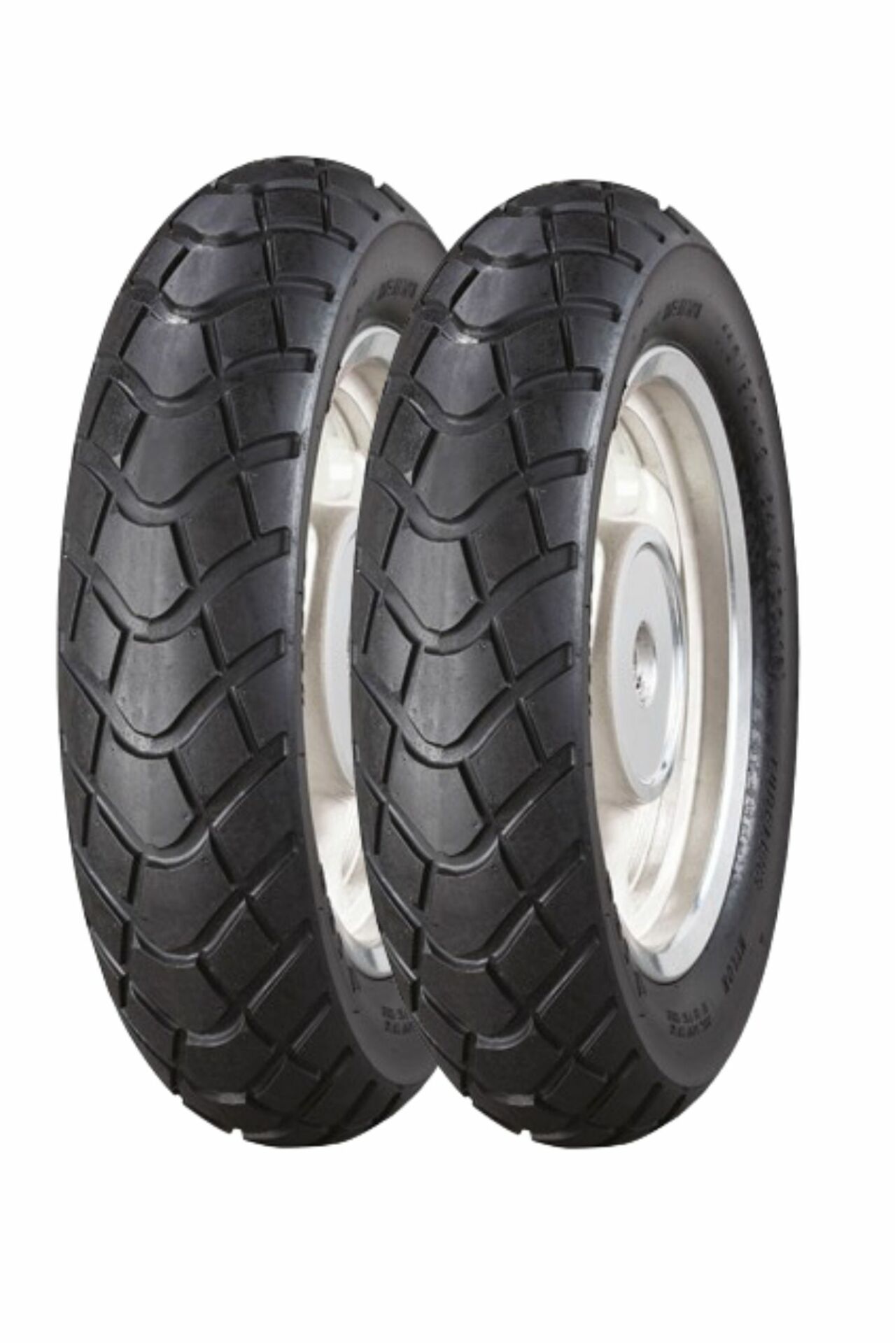 Anlas Set 120/70-12 ve 120/70-12 MB456 Ön Arka Takım