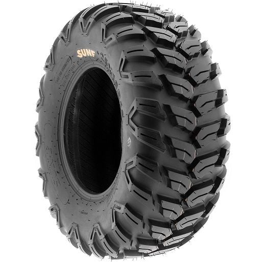 SunF 25x10.00R12 A043 All Trail 6PR Atv-Utv Arka Lastik