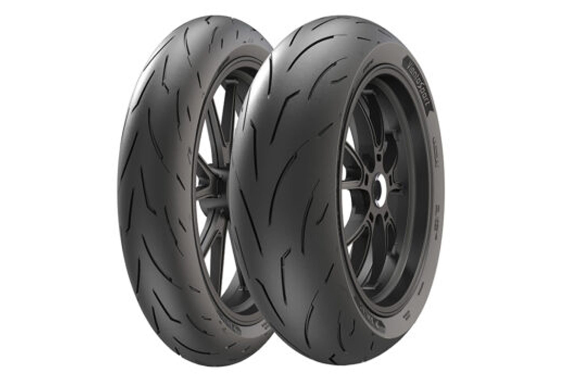 Anlas Set 110/70ZR17 ve 140/70R17 Viento Sport Ön Arka Takım