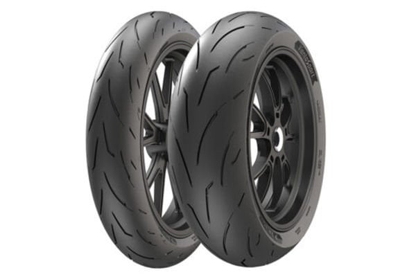 Anlas Set 110/70ZR17 ve 140/70R17 Viento Sport Ön Arka Takım