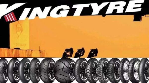 Kingtyre Set 120/70ZR17 ve 180/55ZR17 K06 Soft Racing Takım Lastik