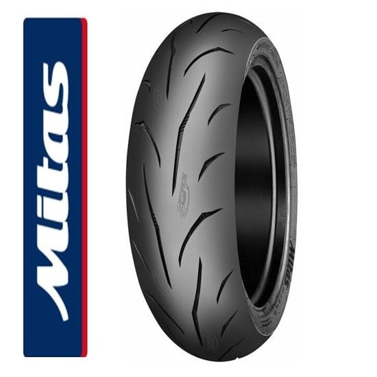 Mitas 160/60ZR17 Sport Force Plus Evolution 69W Arka Lastik