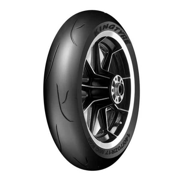 Kingtyre Set 120/70ZR17 ve 190/55ZR17 K06 Soft Racing Takım Lastik