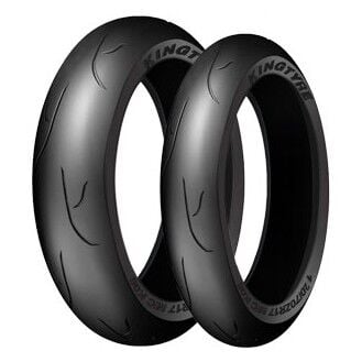 Kingtyre Set 120/70ZR17 ve 200/55ZR17 K06 Soft Racing Takım Lastik