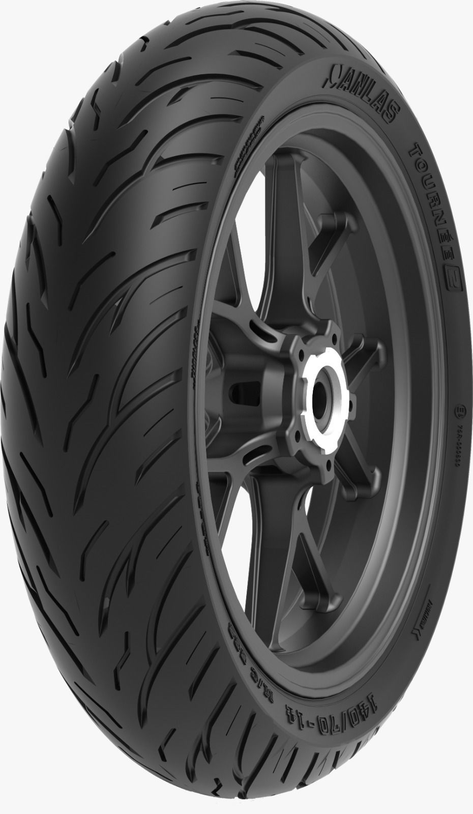 Anlas 140/70-14 Tournee 2 68S Scooter Arka Lastiği