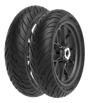 Anlas Set Honda Forza 250 120/70-15 ve 140/70-14 Tournee 2 Ön Arka Takım Lastik