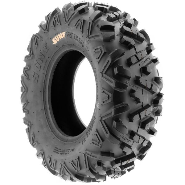 SunF 22X7-10 A051 Power II 6 Kat Ön Atv Lastik
