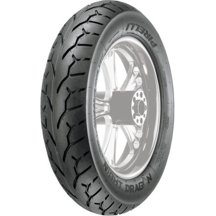 Pirelli Set  130/90B16 ve 170/80B15 Night Dragon GT Ön Arka Takım (25-23)