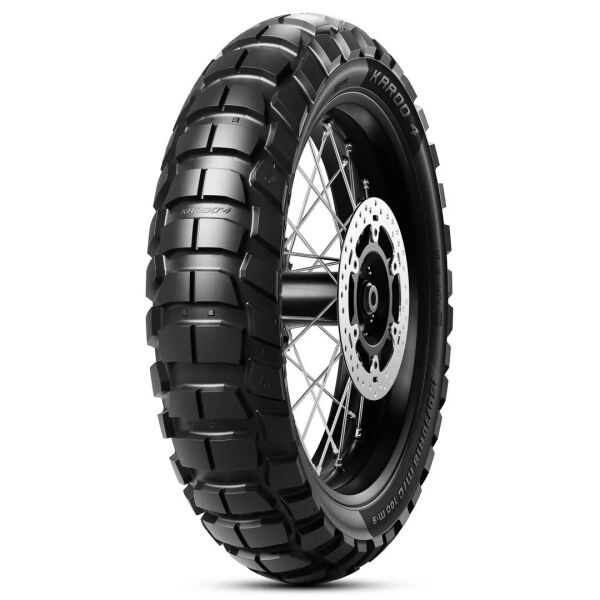 Metzeler 150/70R17 Karoo 4 69T Motosiklet Arka Lastik