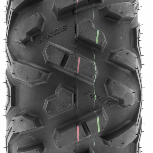 SunF 22X7-10 A051 Power II 6 Kat Ön Atv Lastik