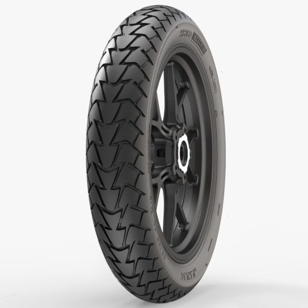 Anlas 80/90-14 SC360 AllGrip 46Q RF TL Scooter Motosiklet Lastiği