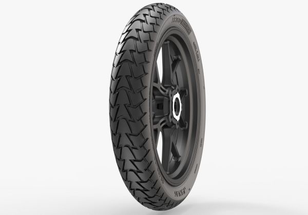 Anlas 80/90-14 SC360 AllGrip 46Q RF TL Scooter Motosiklet Lastiği